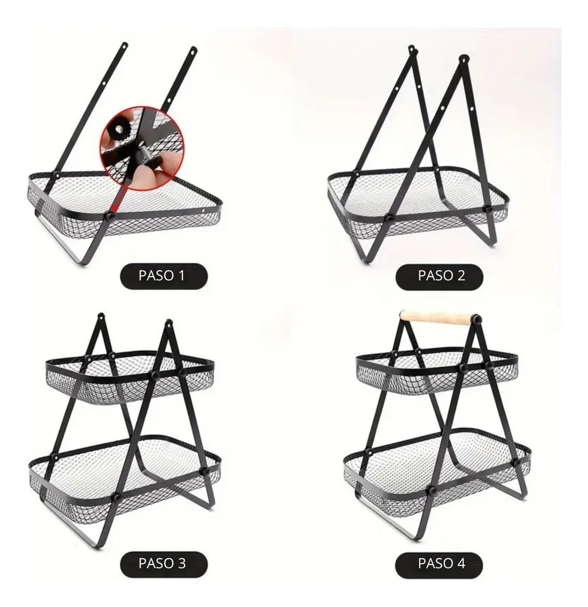 Présentoir à fruits 7-31-2 – Image 2